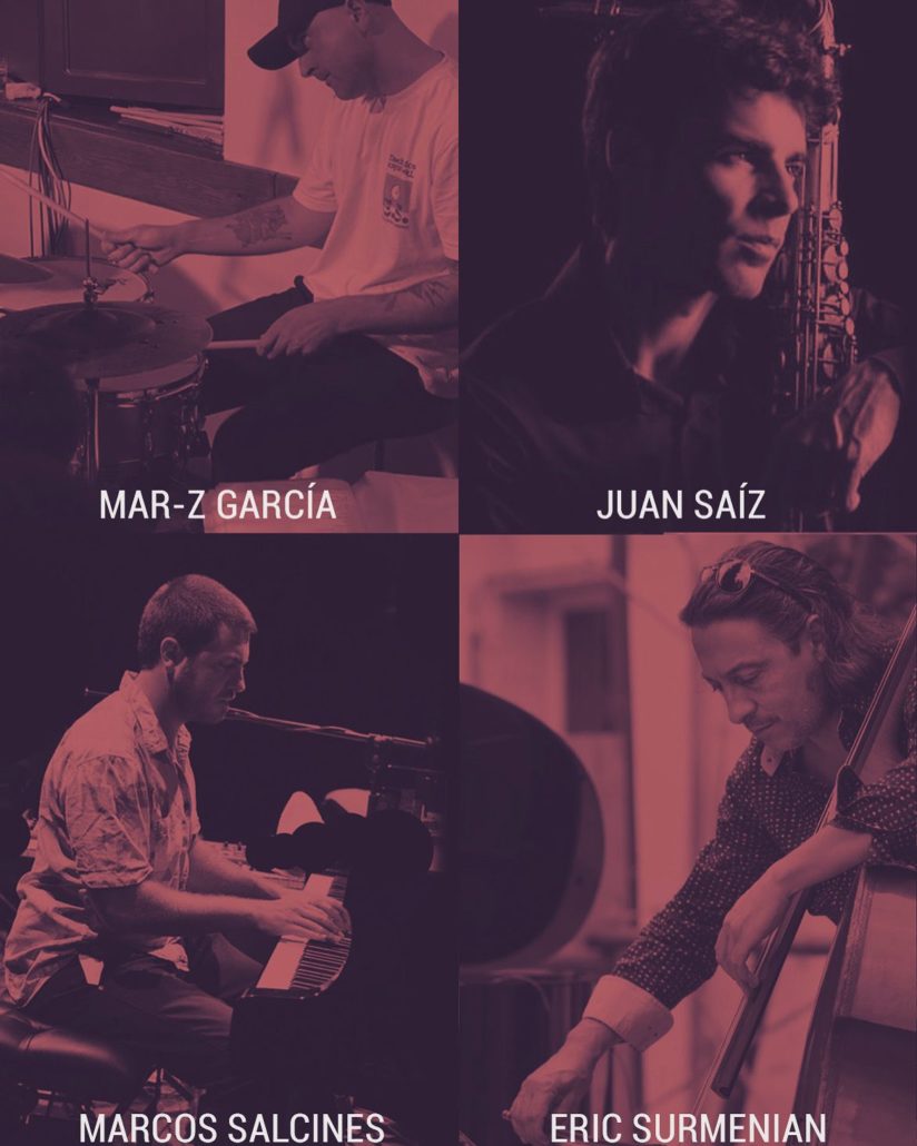 Marz García Quartet