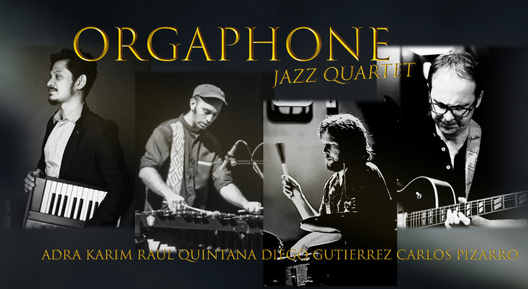Concierto Orgaphone Jazz Quartet