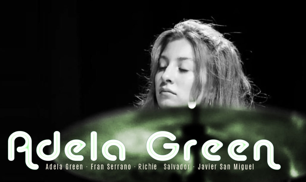 Concierto Adela Green Quartet
