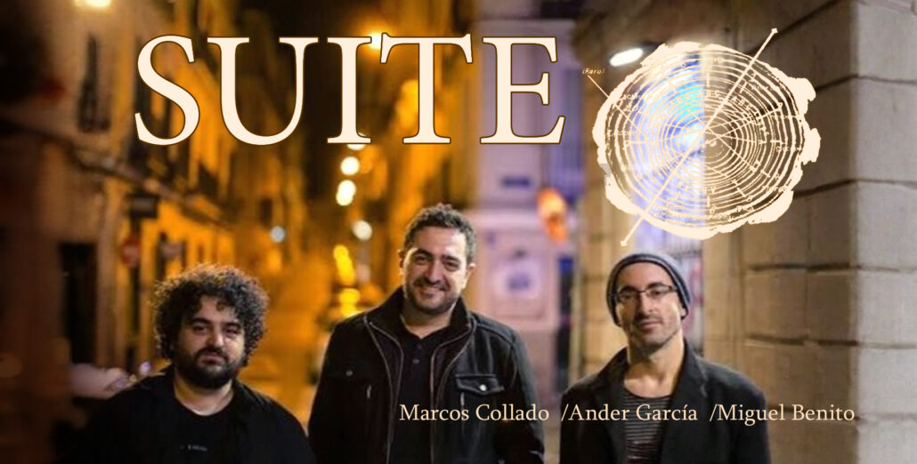 Suite trio